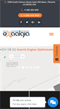 Mobile Screenshot of exaalgia.com